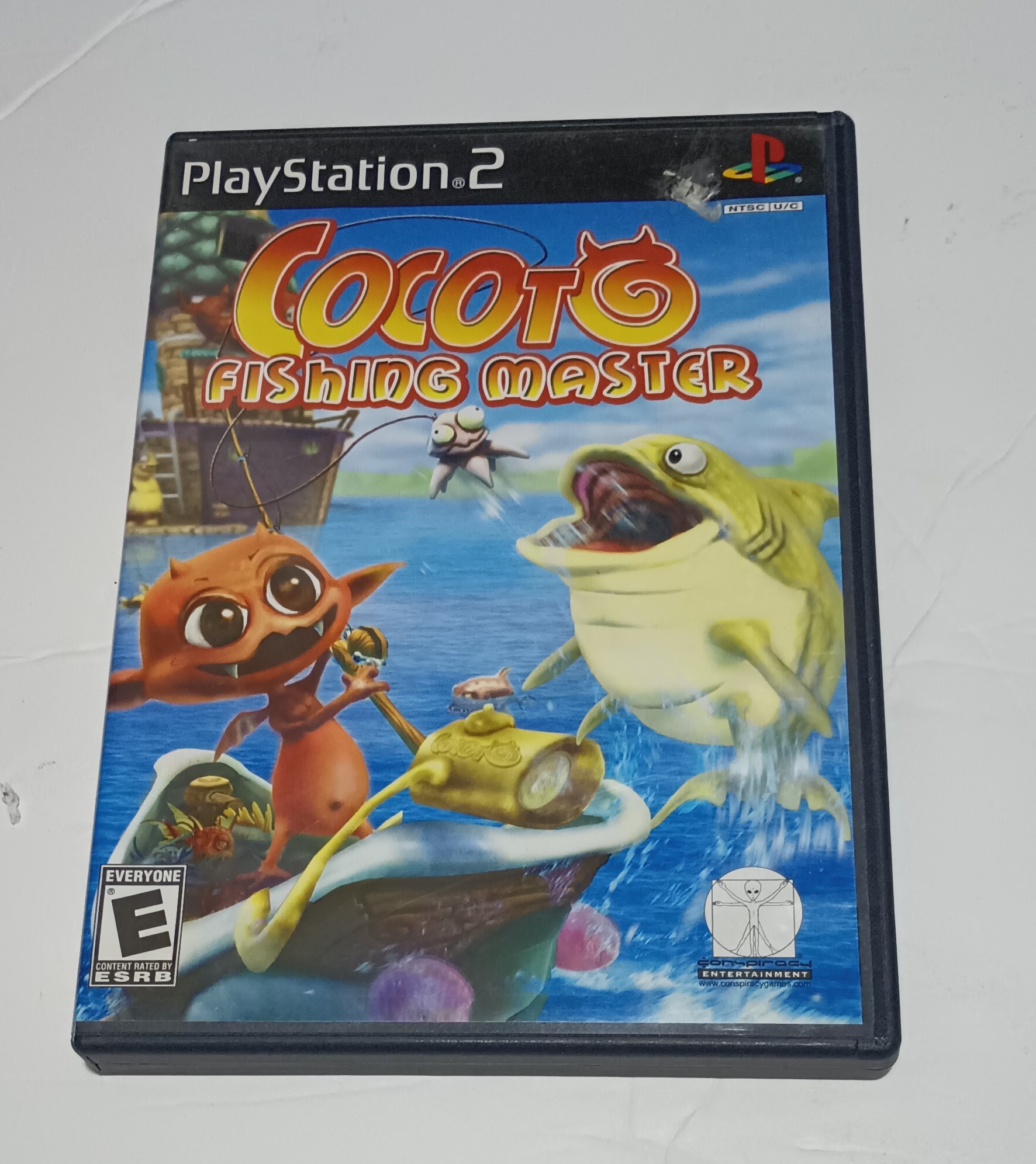 Cocoto Fishing Master